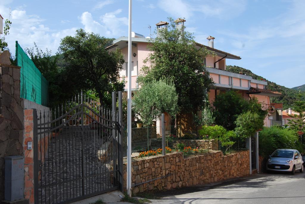 Tanca Is Torus Bed & Breakfast Teulada Exterior photo