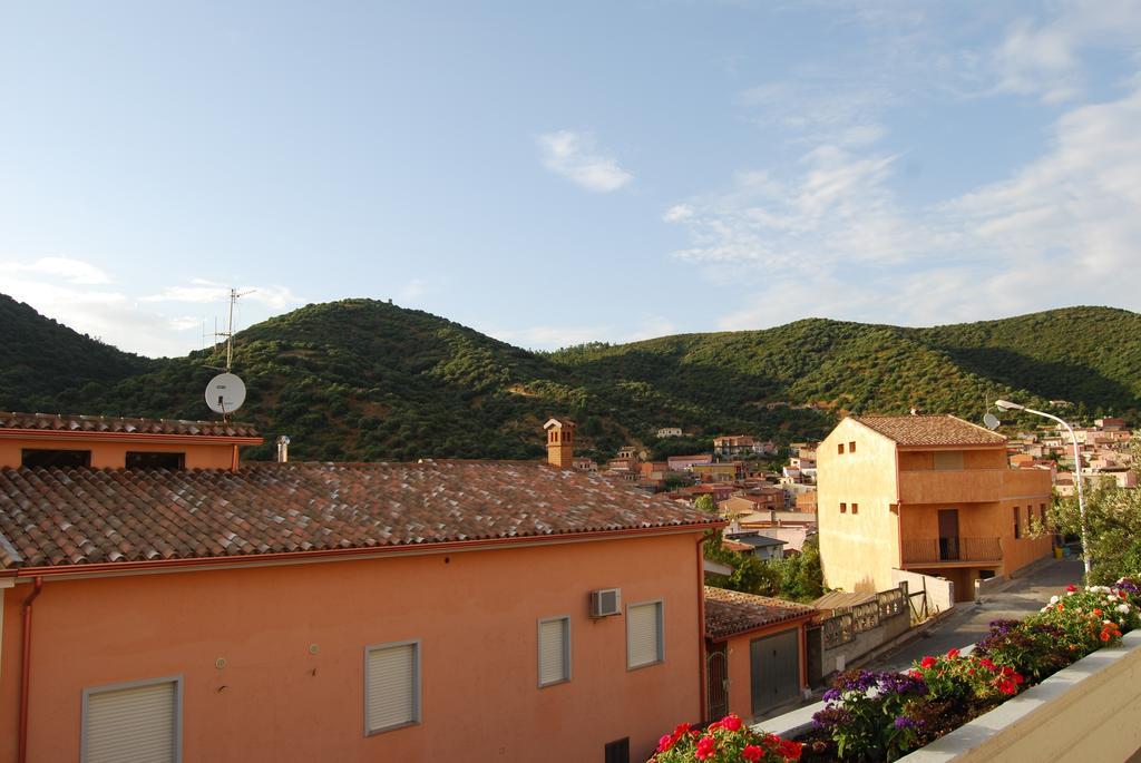 Tanca Is Torus Bed & Breakfast Teulada Exterior photo