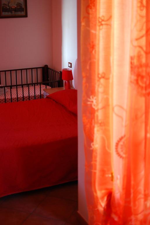 Tanca Is Torus Bed & Breakfast Teulada Room photo